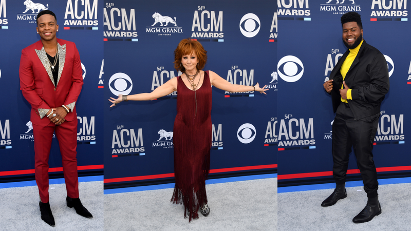 Illustration for article titled All the Yeehaw Looks at the 2019 Academy of Country Music Awards
